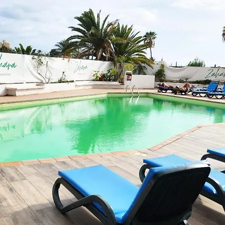 Apartment Modern Pool Front In Las Americas