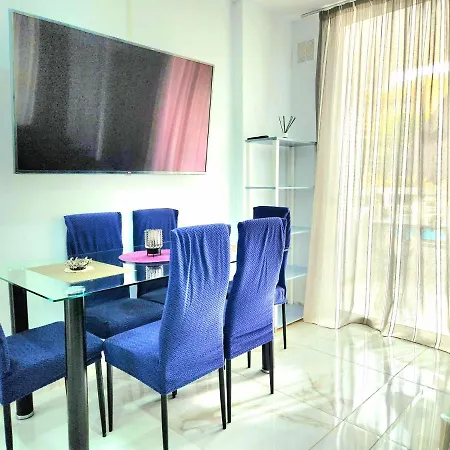 Apartment Modern Pool Front In Las Americas *